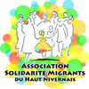 Logo of the association Association Solidarité Migrants du Haut Nivernais